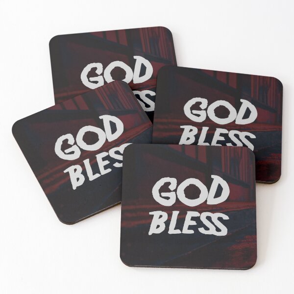 Item preview, GOD BLESS designed and sold by Mamesh Amazigh.