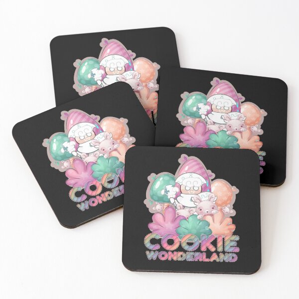 Item preview, cookie wonderland Milk cookie designed and sold by SL2C-Kids.