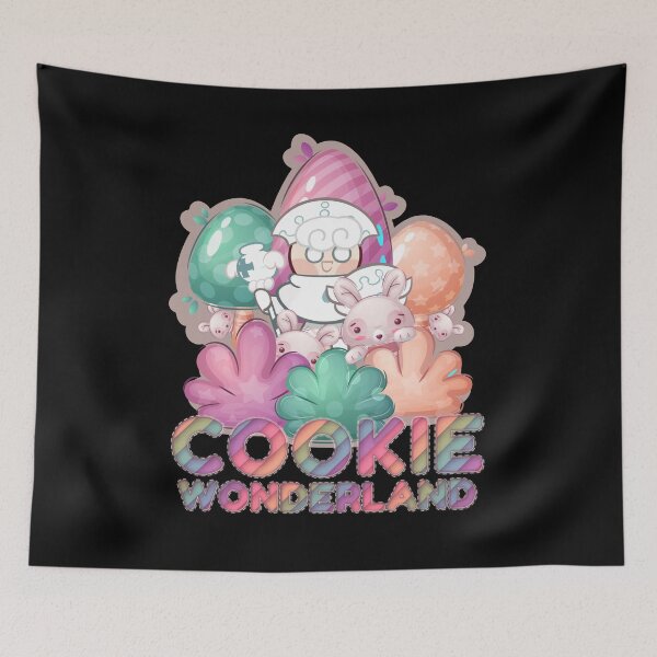 Item preview, cookie wonderland Milk cookie designed and sold by SL2C-Kids.