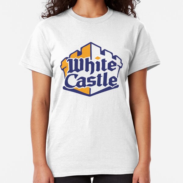 White Castle Logo Classic T-Shirt
