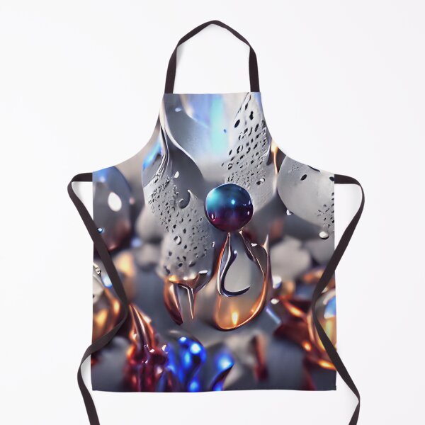 Item preview, Chrome Metal Fusion designed and sold by fizzribbit.