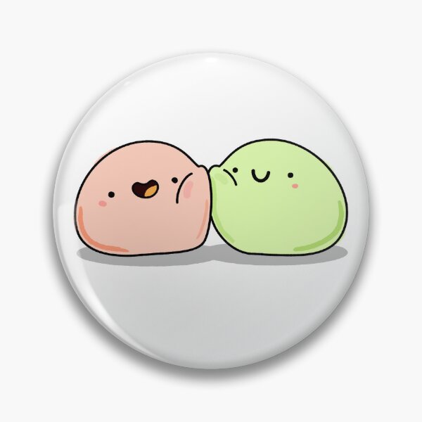 Item preview, Kawaii Mochi Buddies designed and sold by kawaiilife.