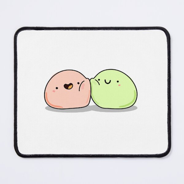 Item preview, Kawaii Mochi Buddies designed and sold by kawaiilife.