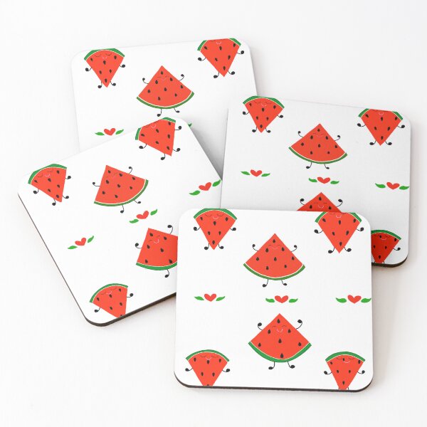 Item preview, Summer cheery watermelon designed and sold by de-creartique.