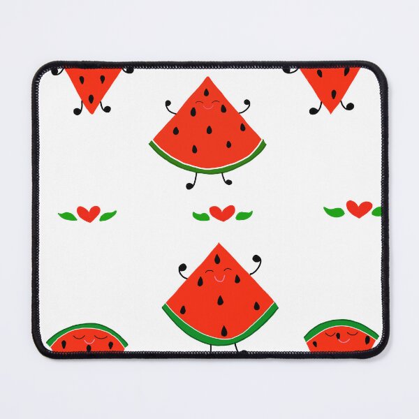 Item preview, Summer cheery watermelon designed and sold by de-creartique.