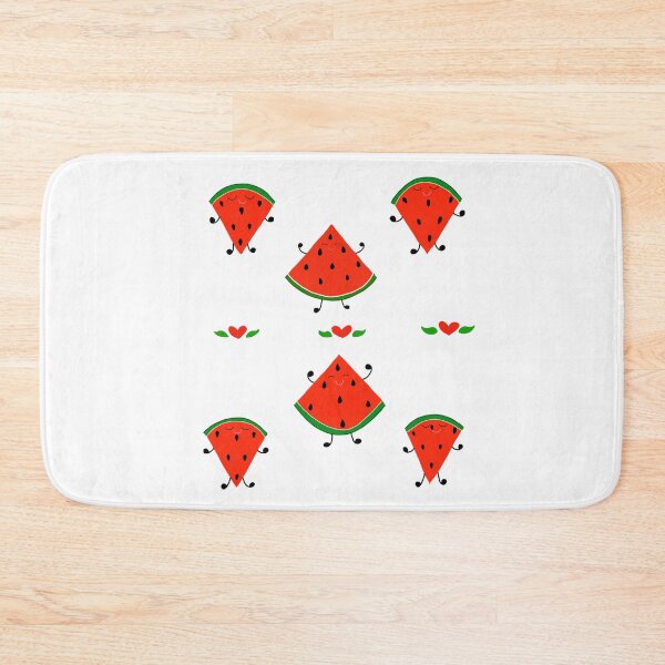 Item preview, Summer cheery watermelon designed and sold by de-creartique.