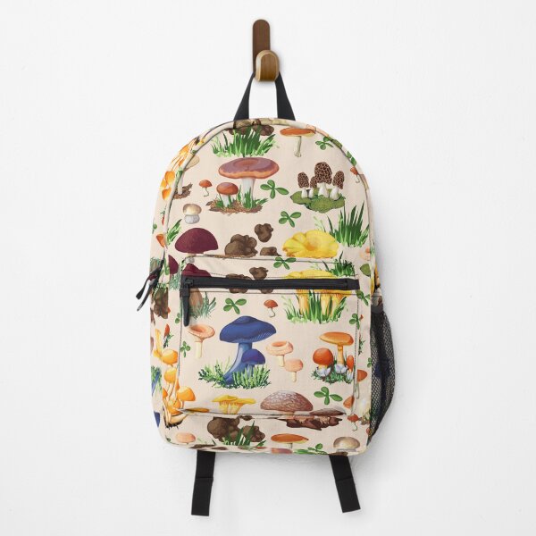 Item preview, Garden of Shrooms Forest Mushroom designed and sold by SimoCompany.