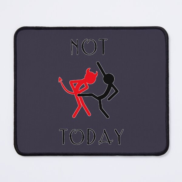 Item preview, Great Model latter day saints day saint Not Today Mormon Pop Art designed and sold by PaulMulenix87.