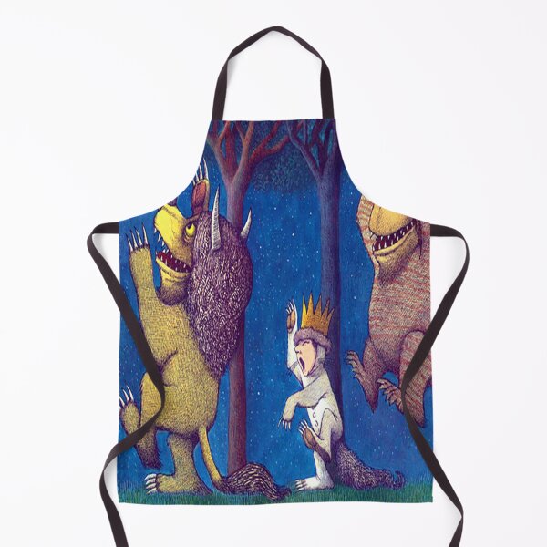 Item preview, Where the wild things are designed and sold by 2692Artwork.