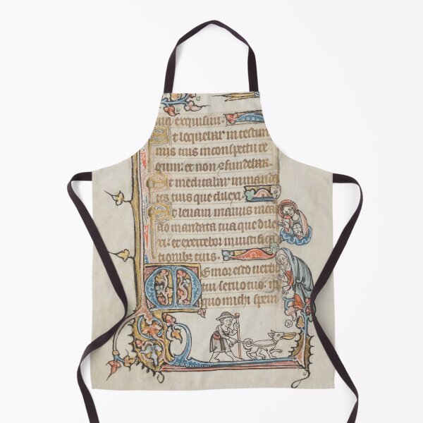 Item preview, Medieval Guide Dog and his Master: 1320 designed and sold by ebrawne.