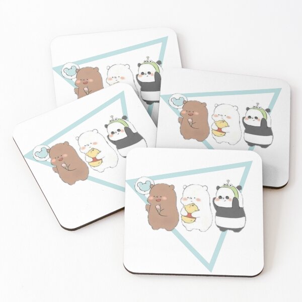 Item preview, Triplets panda designed and sold by ABDELLASTORE.