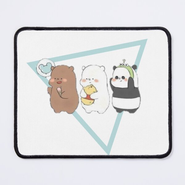 Item preview, Triplets panda designed and sold by ABDELLASTORE.