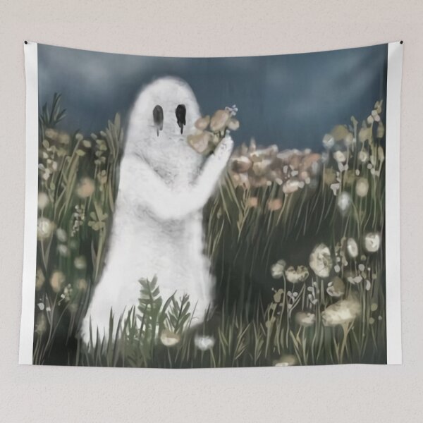 Item preview, #phoebe bridgers fantasma besa flores designed and sold by dawnagker.