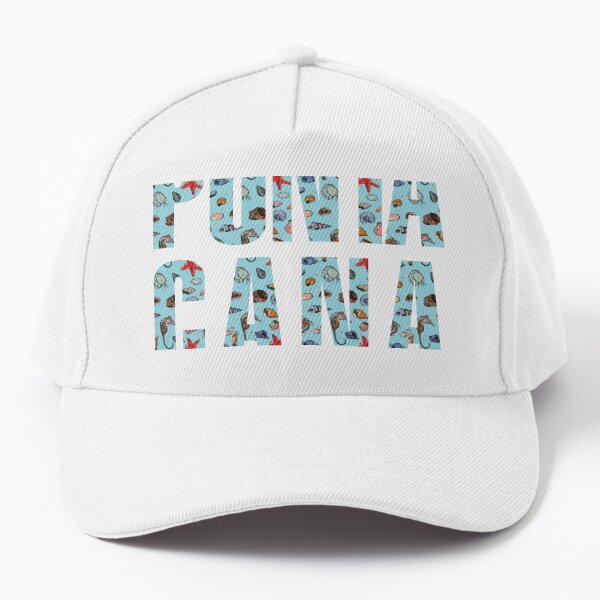 Punta Cana Dominican Republic Cap for Sale by Futurebeachbum