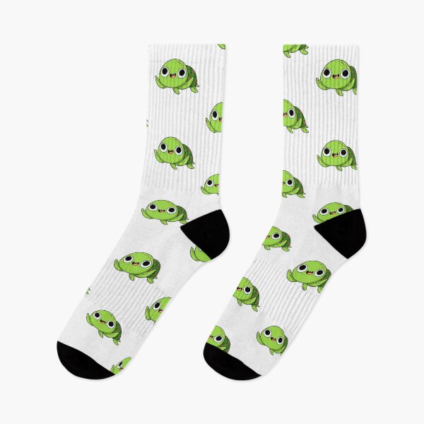 Item preview, Kawaii Green Turtle designed and sold by kawaiilife.