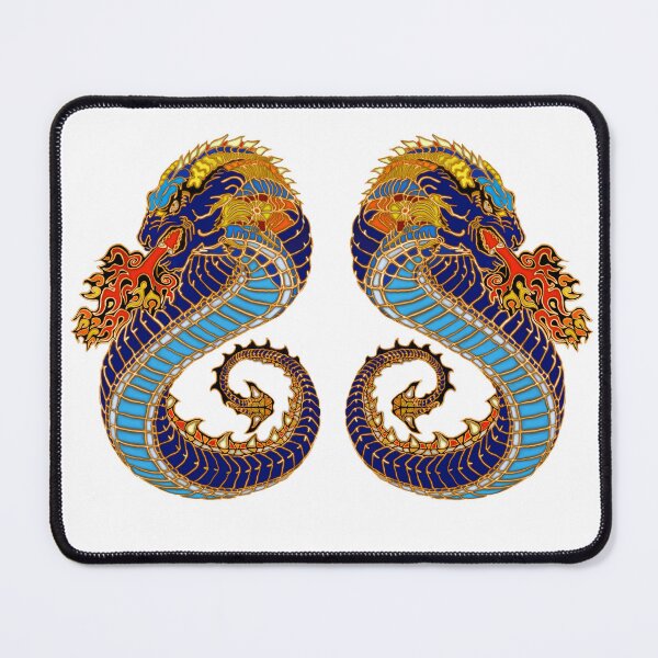 Item preview, Enamel Wyrm designed and sold by sodsworld.