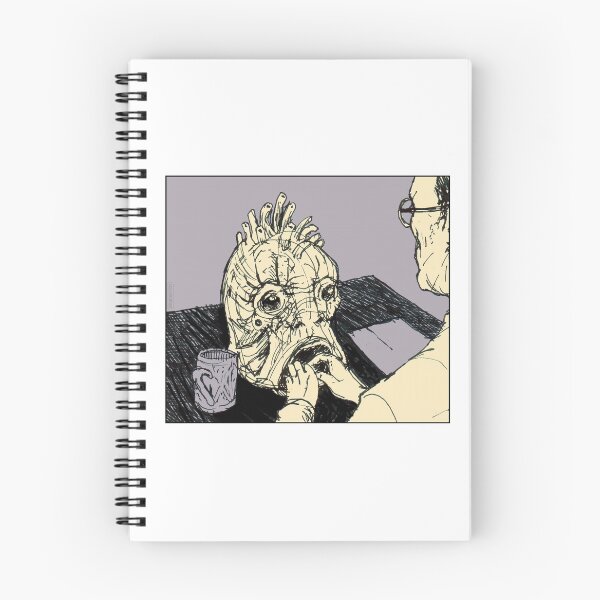 Item preview, The Mugwump (Naked Lunch) designed and sold by thedrumstick.