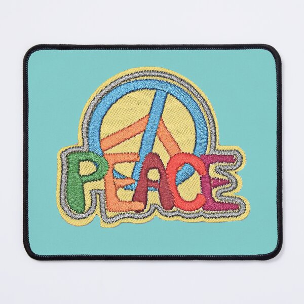 Item preview, Peace Patch Art designed and sold by jonesinwill.