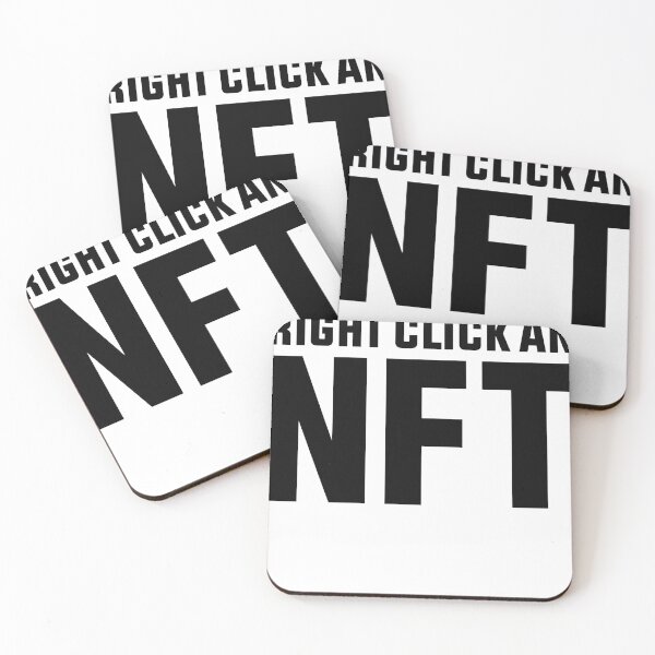 Item preview, tu ne ferais pas un clic droit sur un nft  designed and sold by hinerboeyk.