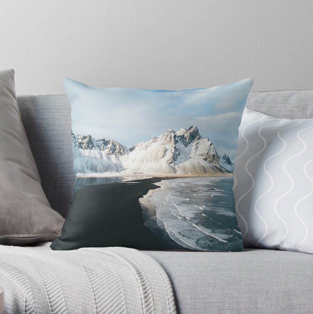 Item preview, Throw Pillow designed and sold by regnumsaturni.
