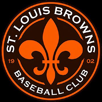 St Louis Browns Logo