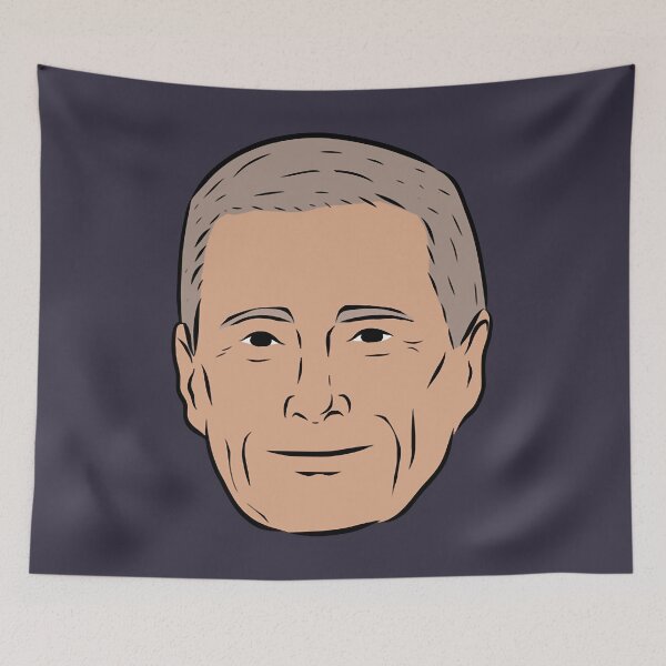 Item preview, Mens Best latter day saints god Elder Bednar Head designed and sold by PaulMulenix87.