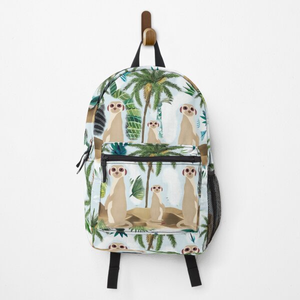 Item preview, Meerkat Pattern designed and sold by MarcSabuncu.