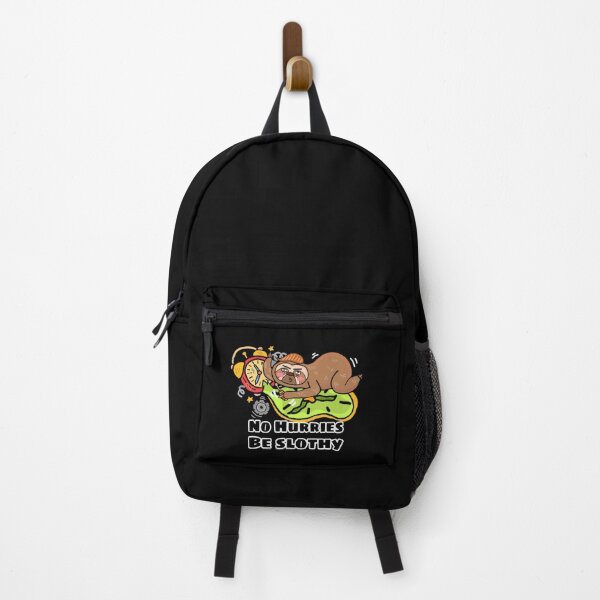Item preview, No Hurries Be Slothy designed and sold by Ms-Wgaf.