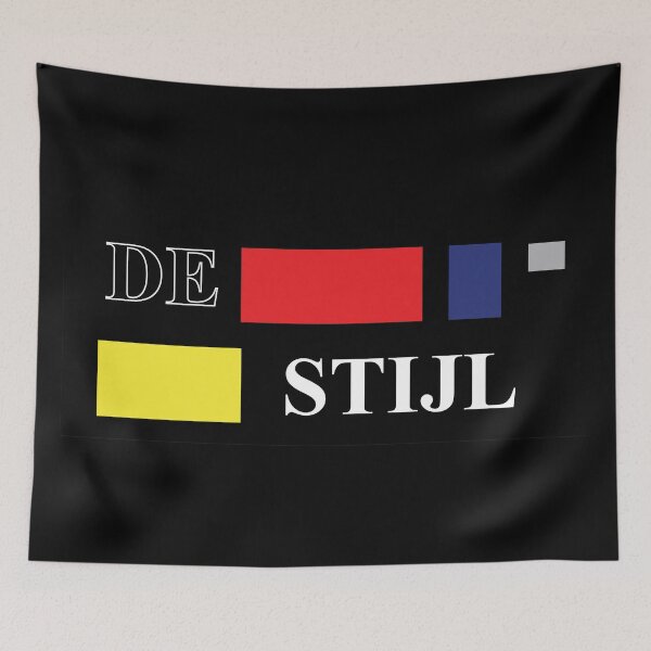 Item preview, de stijl movement  designed and sold by Malintha Peiris.