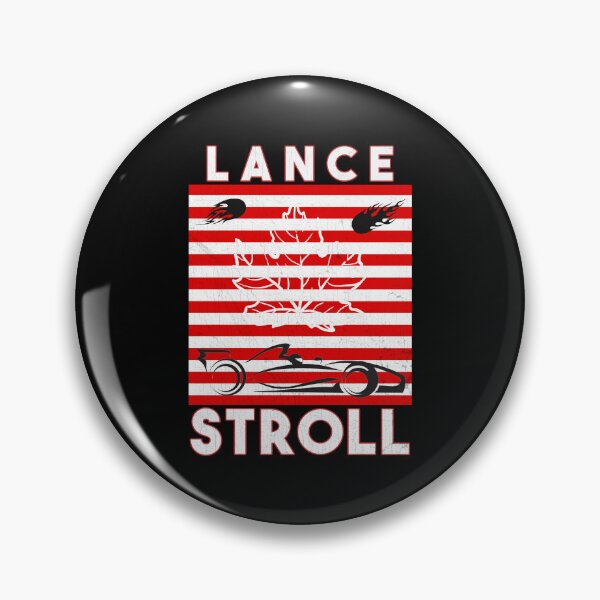 Item preview, Lance Stroll designed and sold by Lori Gough.