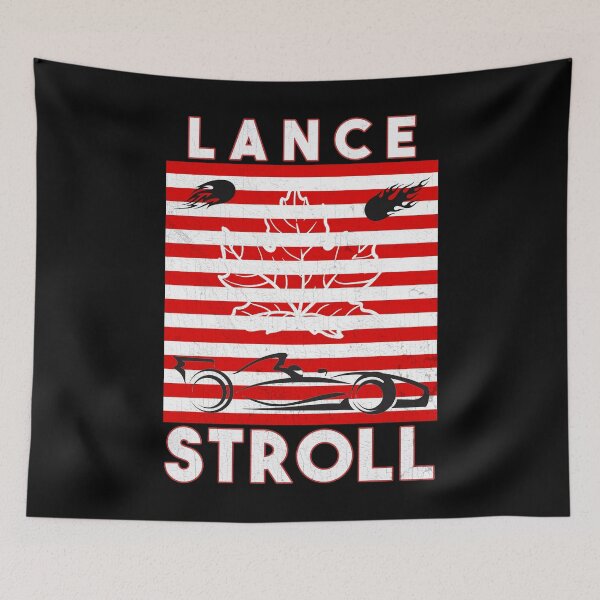 Item preview, Lance Stroll designed and sold by Lori Gough.