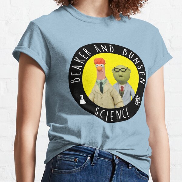 Bunsen And Beaker 2024 - Y'all Need Science. Meep! Kids T-Shirt for Sale  by noormixx