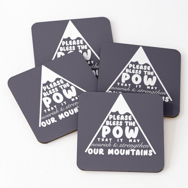 Item preview, Mens My Favorite latter day saints christian Bless the Pow designed and sold by PaulMulenix87.