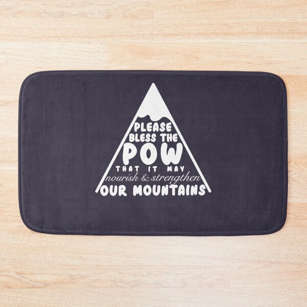 Item preview, Mens My Favorite latter day saints christian Bless the Pow designed and sold by PaulMulenix87.