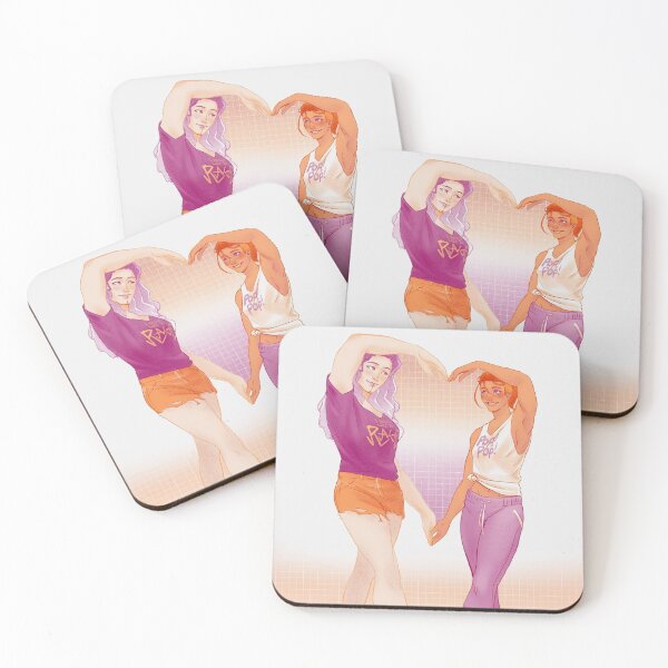 Item preview, Beau and Yasha - Pride designed and sold by gilbertawayn.