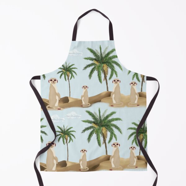 Item preview, Meerkat Pattern  designed and sold by MarcSabuncu.