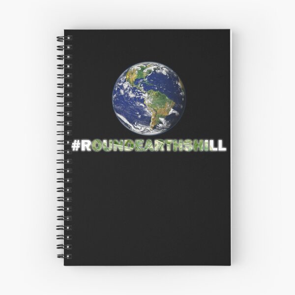 Item preview, Round Earth Shill! designed and sold by Zeusez.