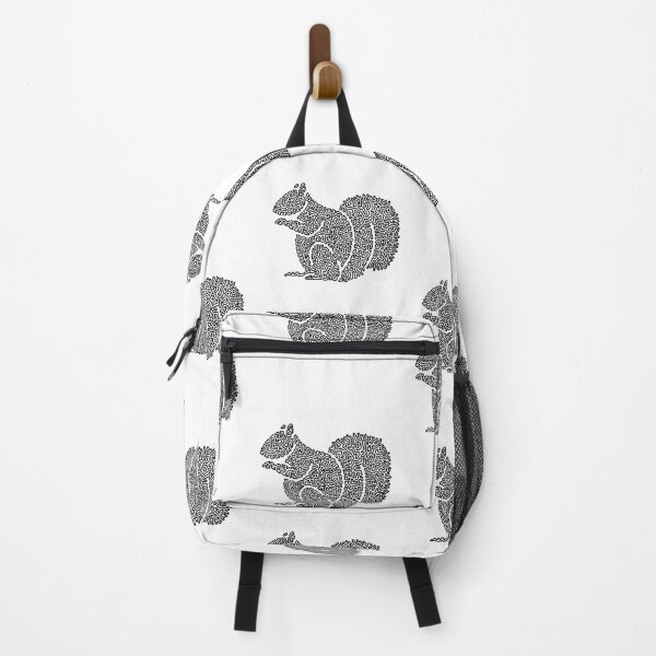 Item preview, Squiggle Squirrel designed and sold by Xernition.
