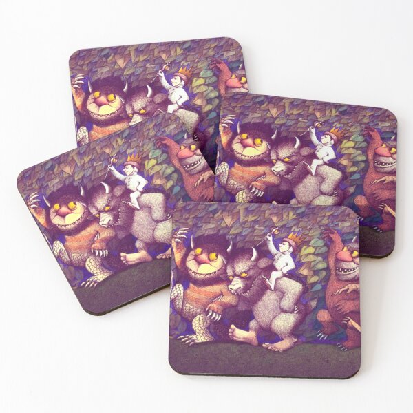 Item preview, Where The Wild Things designed and sold by 2692Artwork.