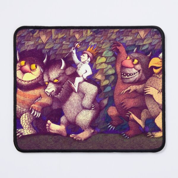Item preview, Where The Wild Things designed and sold by 2692Artwork.