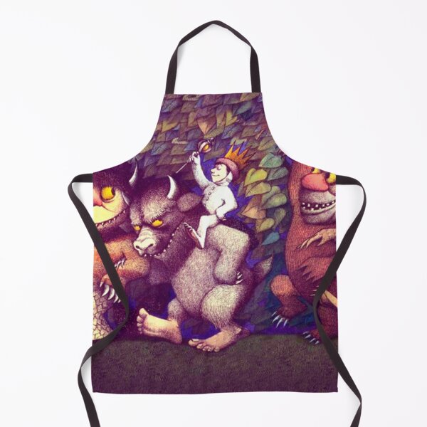 Item preview, Where The Wild Things designed and sold by 2692Artwork.