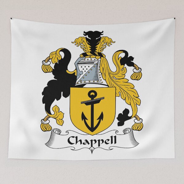 Item preview, Chappell designed and sold by HaroldHeraldry.