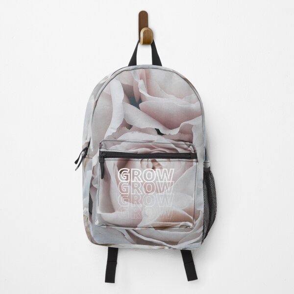 Item preview, GROW (above) - Dreamy White Flowers designed and sold by AliceSLee.