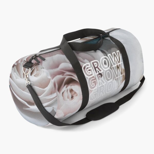 Item preview, GROW (above) - Dreamy White Flowers designed and sold by AliceSLee.