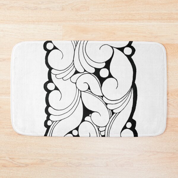 Item preview, Straight Pattern Line designed and sold by artesiaKT.