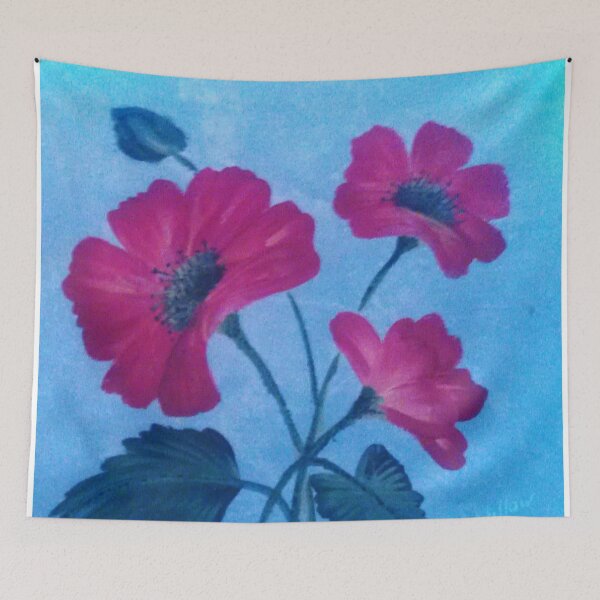 Item preview, Poppies designed and sold by CCWillow.