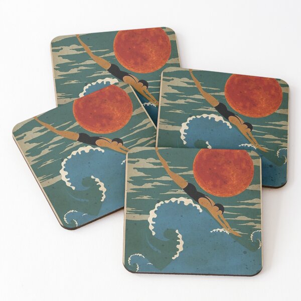 Item preview, the ocean calling   designed and sold by weltyhoward.