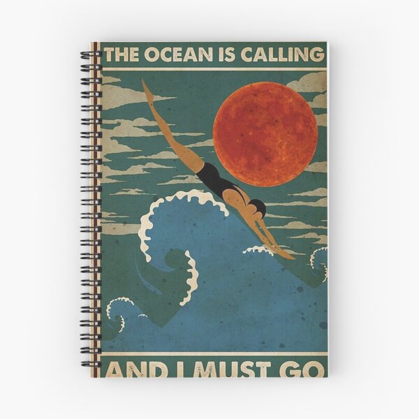 Item preview, the ocean calling   designed and sold by weltyhoward.