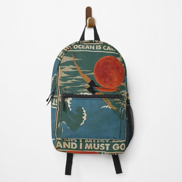Item preview, the ocean calling   designed and sold by weltyhoward.