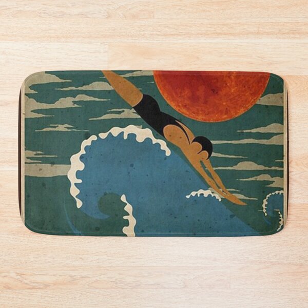Item preview, the ocean calling   designed and sold by weltyhoward.